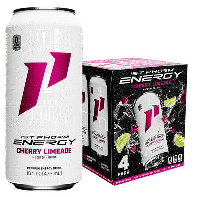 1st Phorm Energy 4-Pack