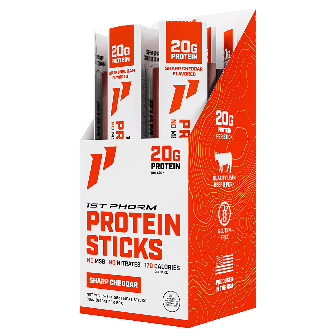 Protein Sticks (15ct)