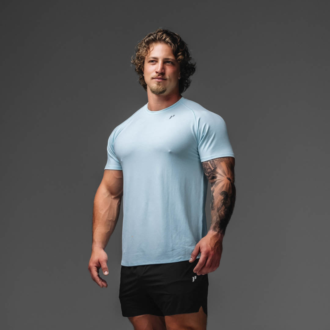 Genesis Vented Raglan | 1st Phorm