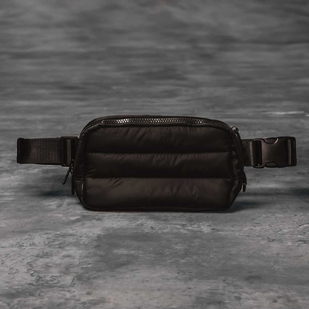 Quilted Limitless Fanny Pack