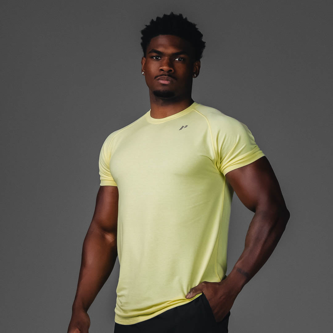 Genesis Vented Raglan – 1st Phorm