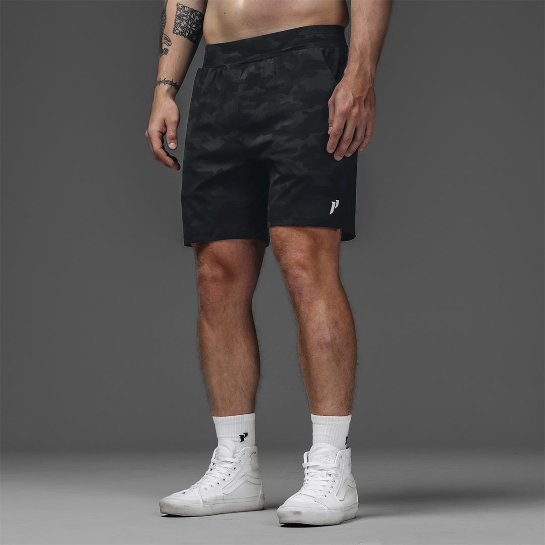 Zero Foxtrot Ens Athletic Zero Shorts, Gy, Workout, Running, Or Casual - 9 Inch Insea At