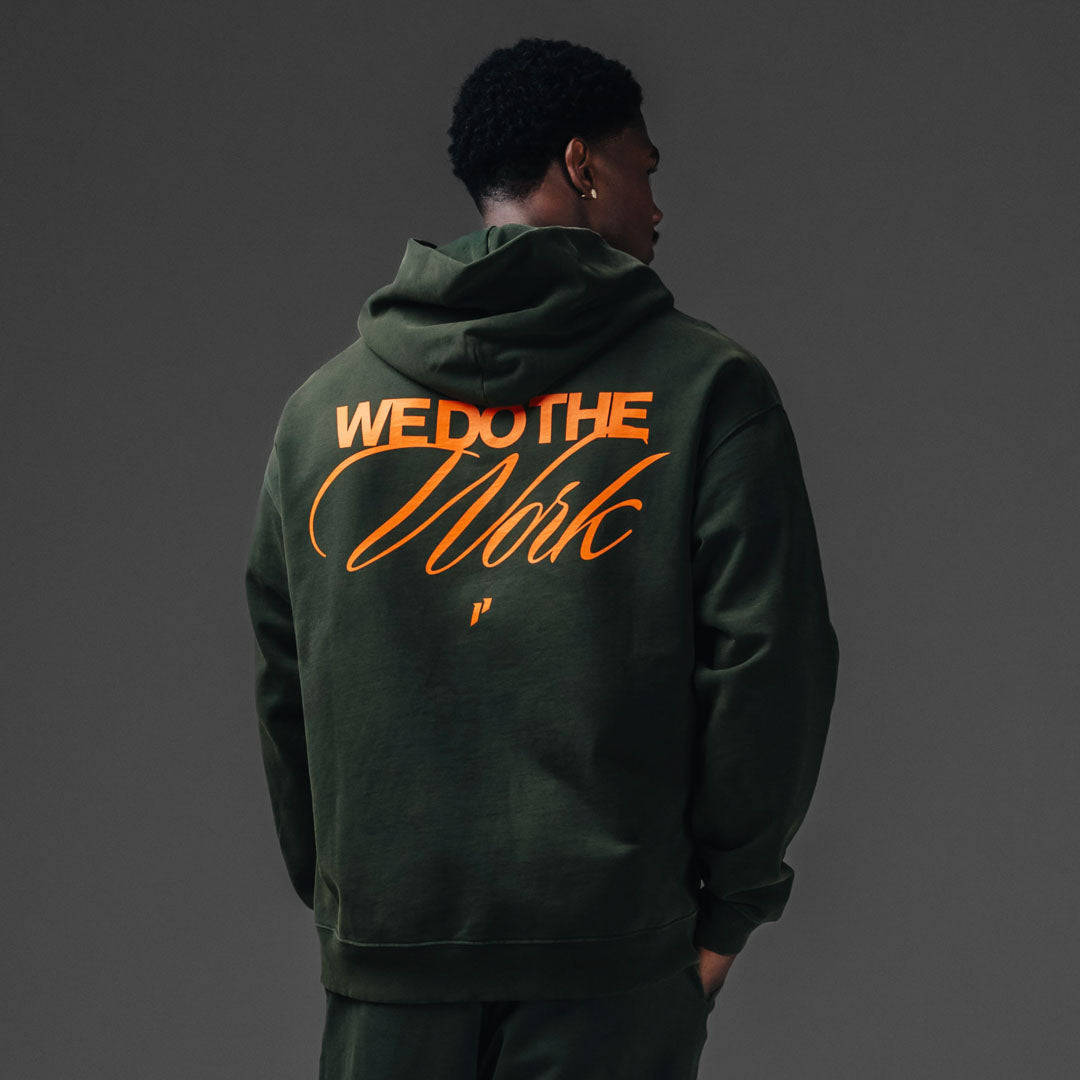 Origin Terry Hoodie | 1st Phorm