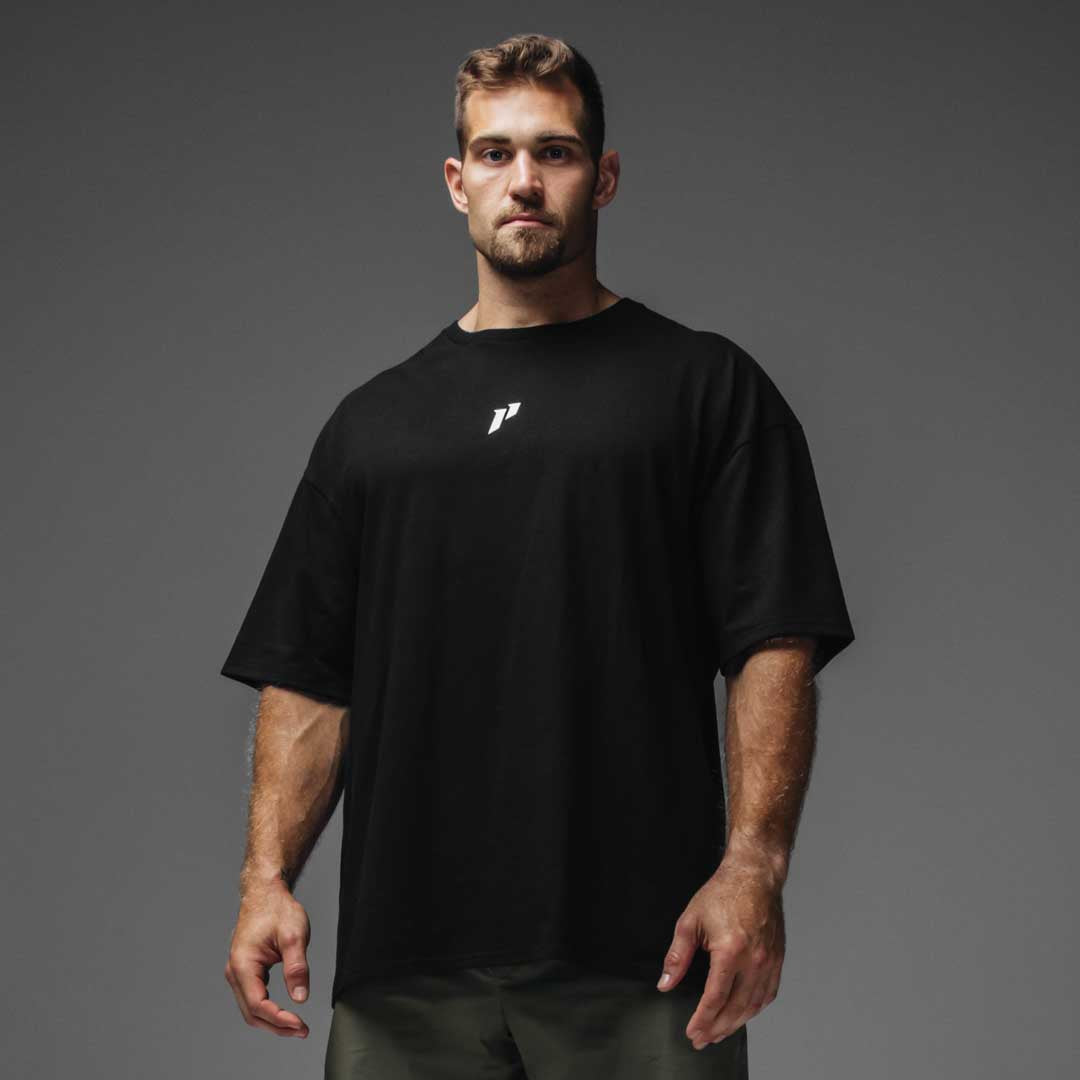 Crest Oversized Tee | 1st Phorm