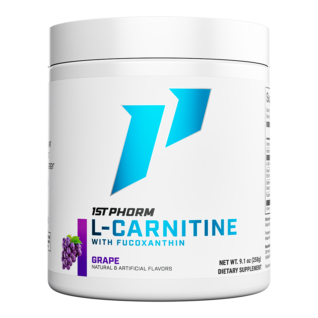 L-Carnitine w/ Fucoxanthin