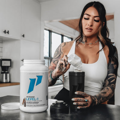 1st Phorm Level-1 Meal Replacement Protein Powder