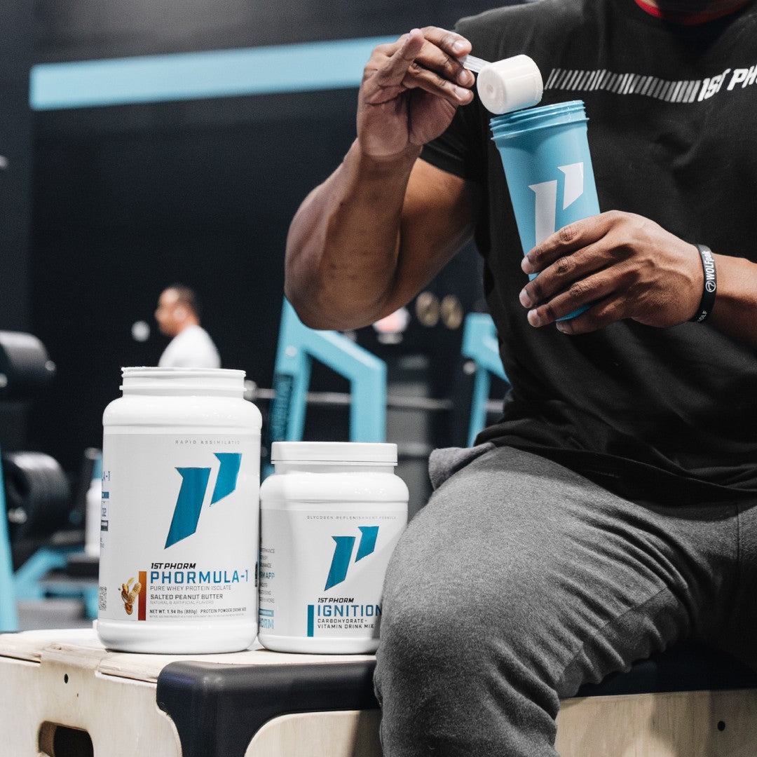 1st Phorm Post Workout Stack