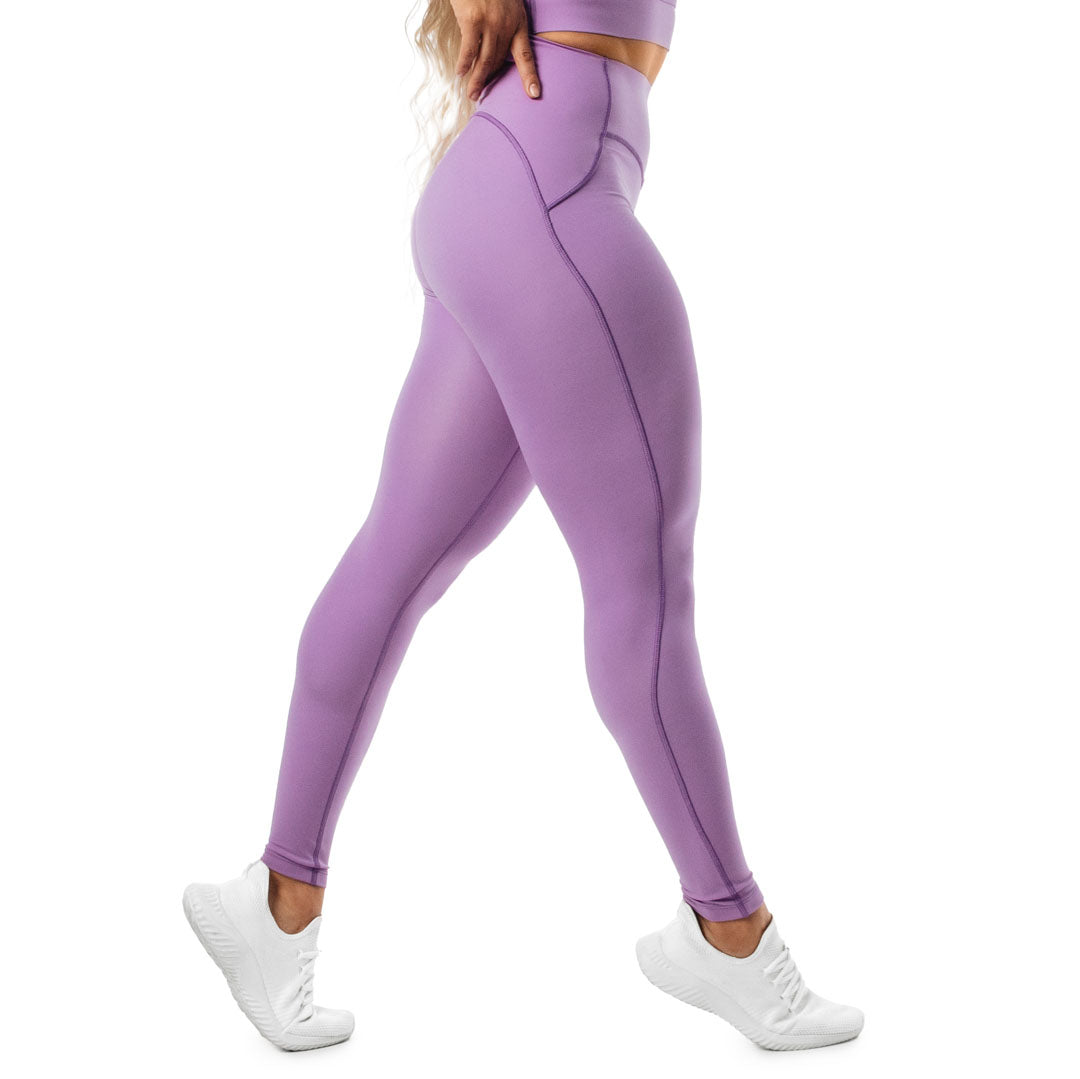 Lilac NV Seamless NVGTN leggings