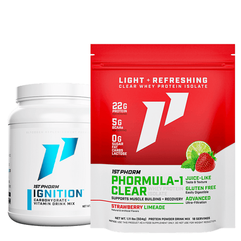 Clear Post Workout Stack