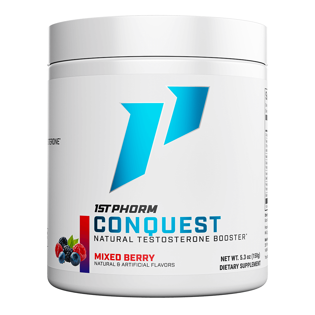 Conquest Mixed Berry