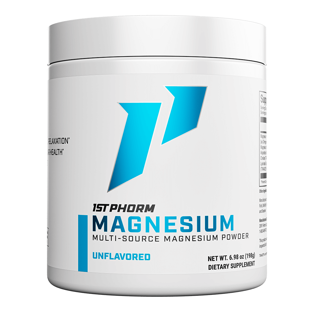 Magnesium Unflavored