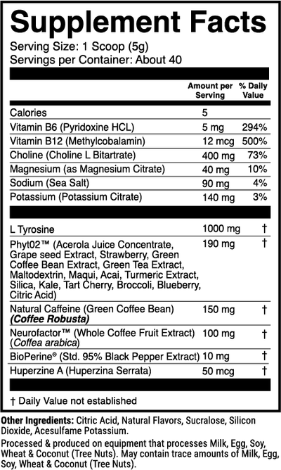 Megawatt Lemonade