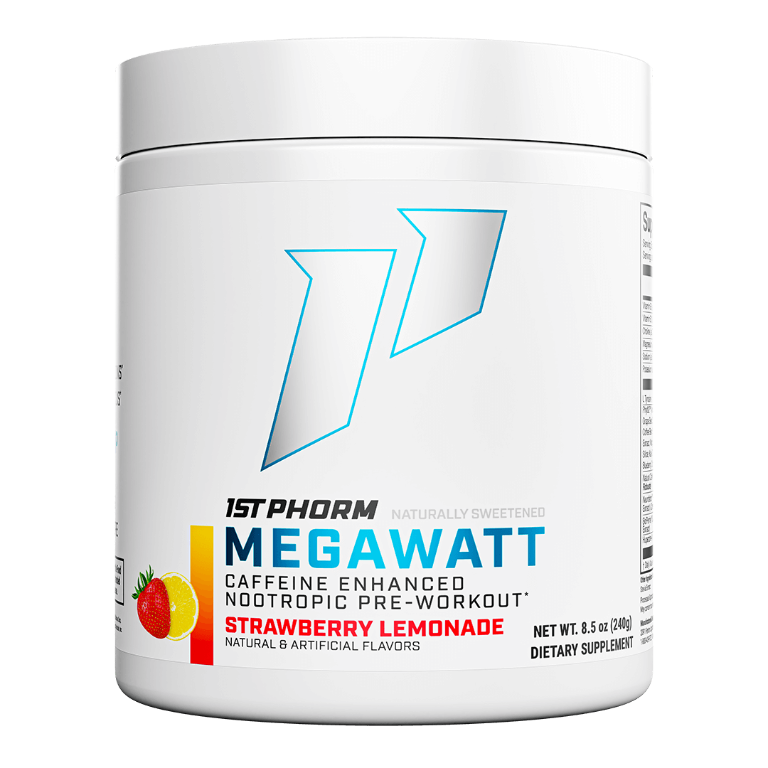 Megawatt Natural | 1st Phorm Megawatt Natural | 1st Phorm