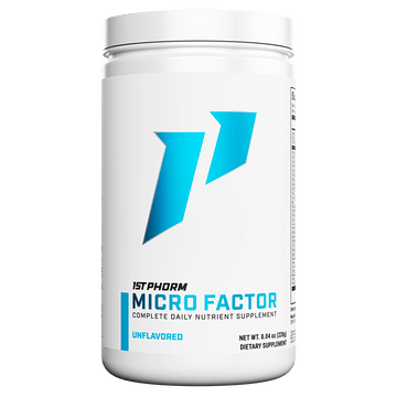 Micro-Factor Unflavored