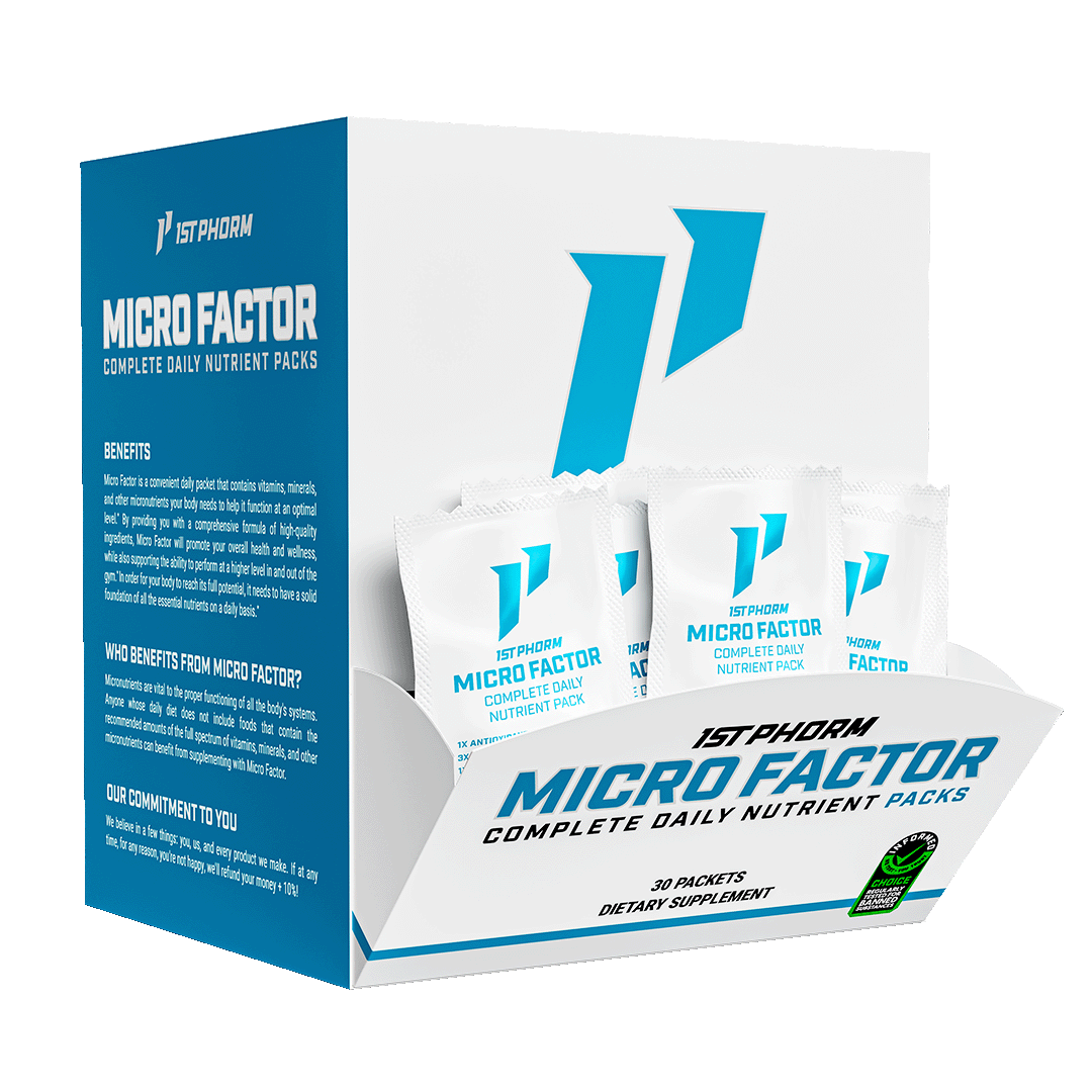 Microfactor