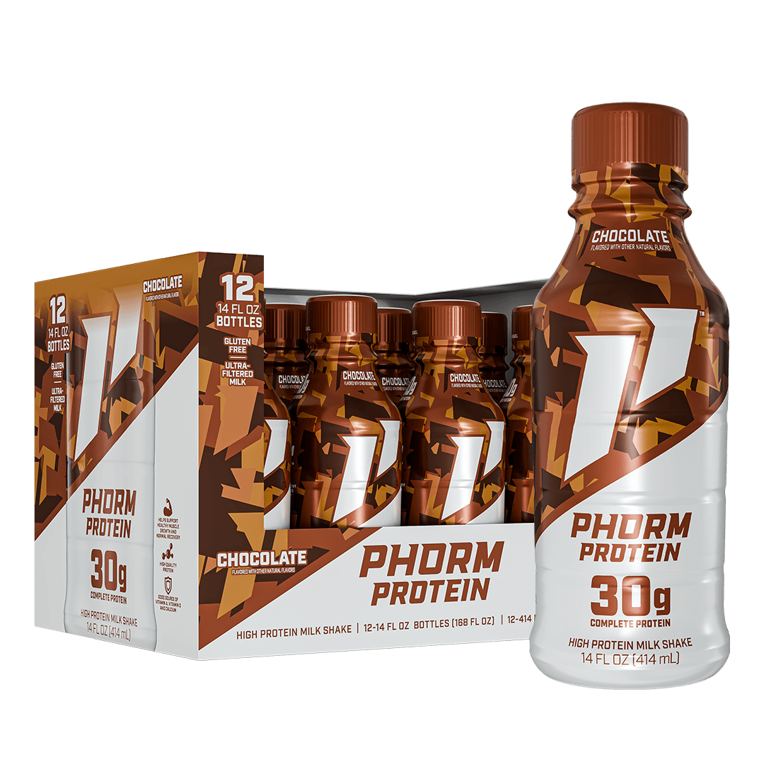 Phorm Protein 12-Pack | 1st Phorm Phorm Protein 12-Pack | 1st Phorm