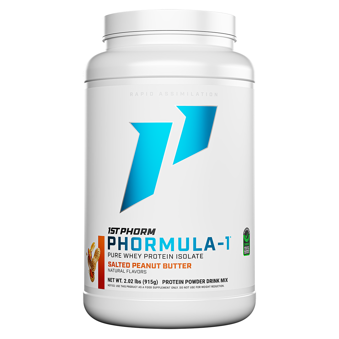 Salted Peanut Butter