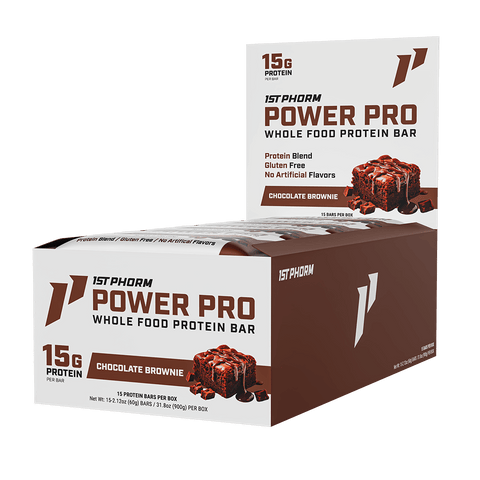 Power Pro Bar (15ct)