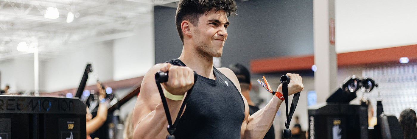 10 Bicep Exercises For Bigger Arms