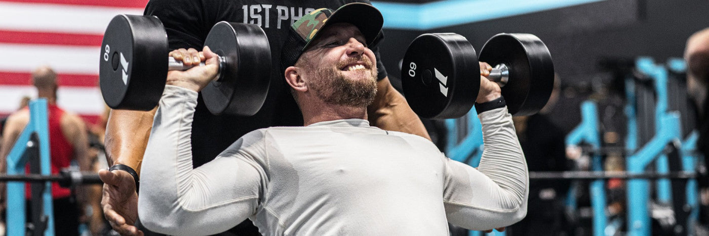 4-Week Workout Plan to Build Muscle and Burn Fat