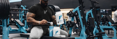 4 Best Muscle-Building Supplements That Actually Work