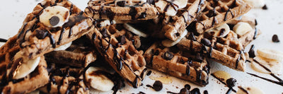 5 Waffle Recipes to Hit Your Protein Goal