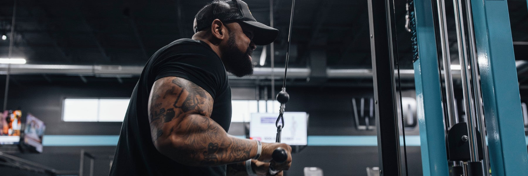 The 5 Best Cable Triceps Exercises for Maximum Muscle Growth