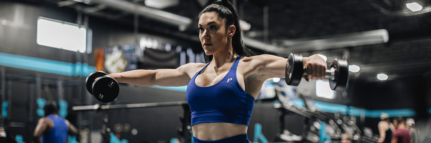 5 Reasons Women Should Lift Weights