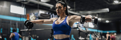 5 Reasons Women Should Lift Weights