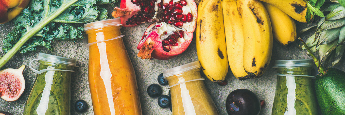 5 Healthy Fruit Smoothie Recipes