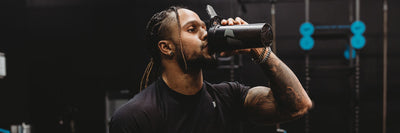 Are You Drinking Enough Water?
