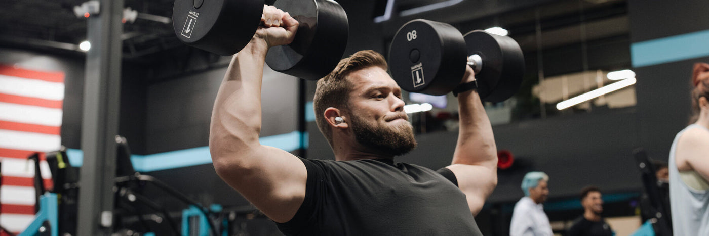 Arnold Press Muscles Worked: What You Should Know