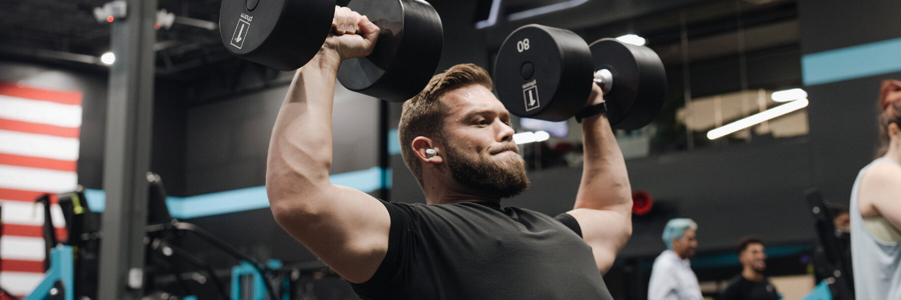 Arnold Press Muscles Worked: What You Should Know