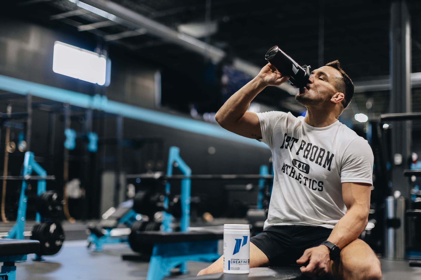 Creatine Benefits: If It’s Safe, What It Does, and Who It’s For