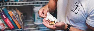 Best Dietary Supplements for Men