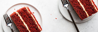 High-Protein Red Velvet Recipes