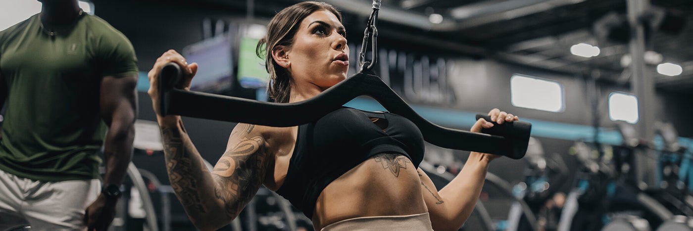 What are the best back workouts for women?