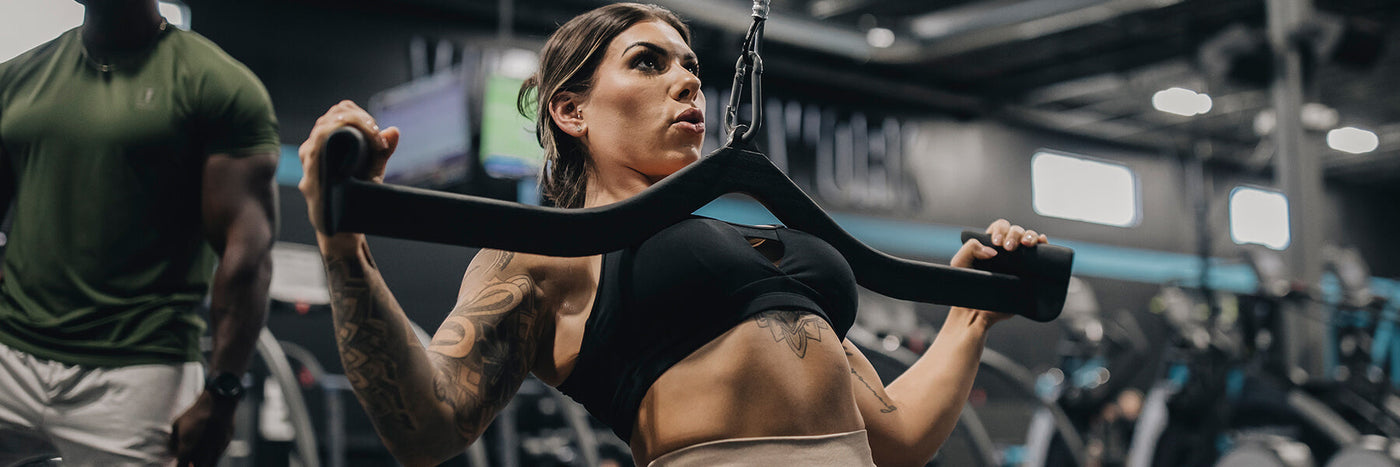 The Best Back Workouts For Women