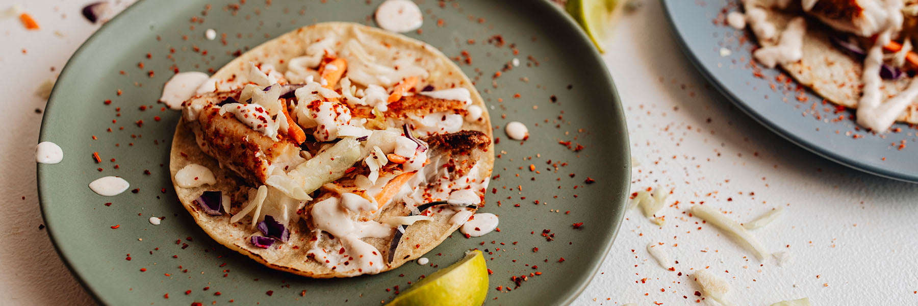 Baja Fish Tacos