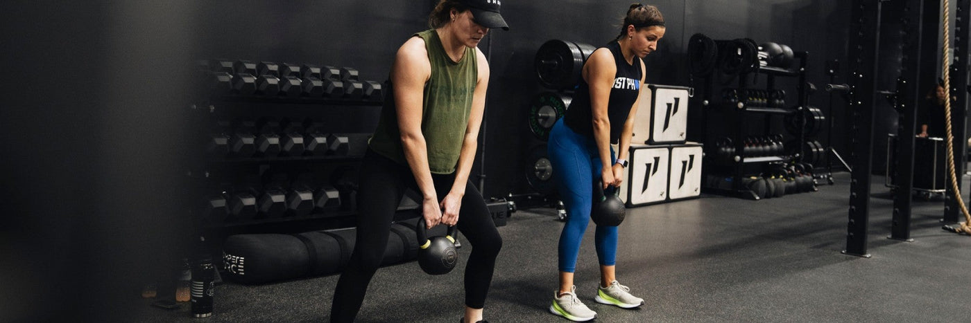 Beginner Kettlebell Workout