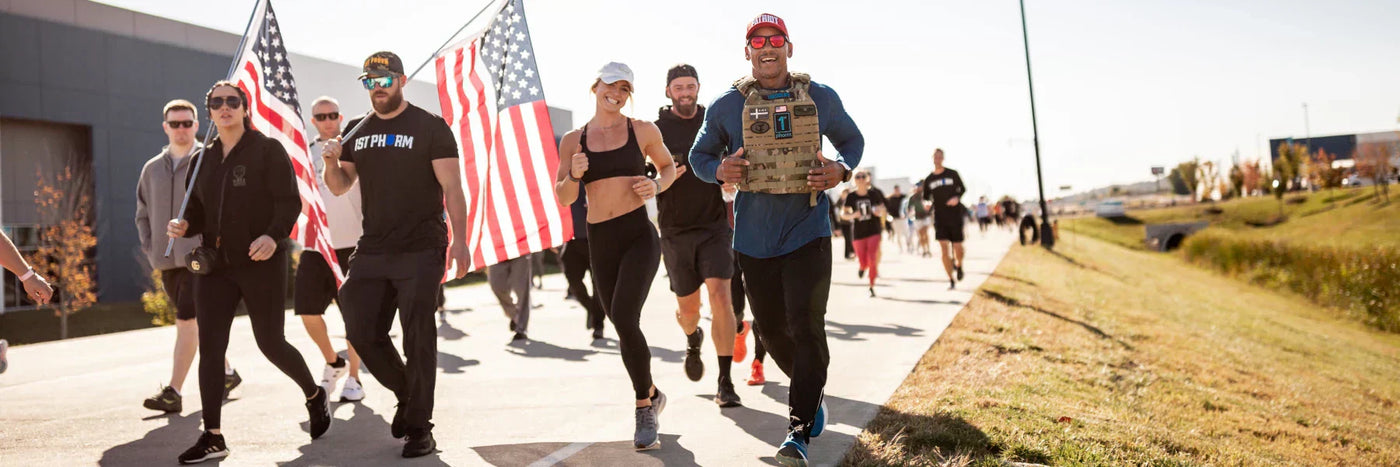 2025 Blake Snyder Memorial Workout: Honoring our Heroes