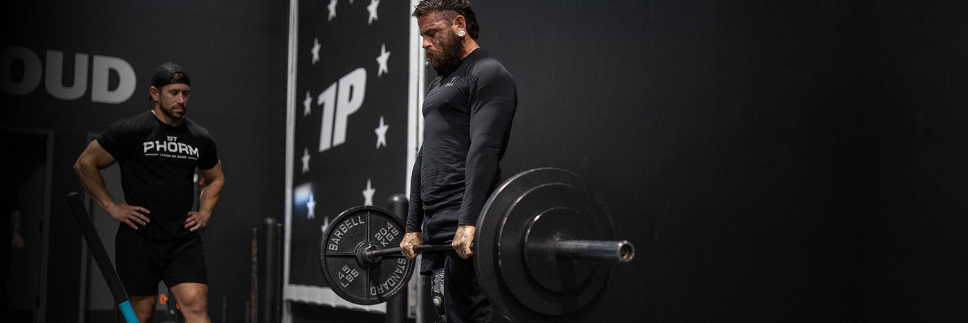 Deadlifts Vs. Romanian Deadlifts: What's The Difference?
