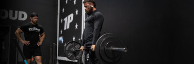 Conventional Deadlift vs. Romanian Deadlift