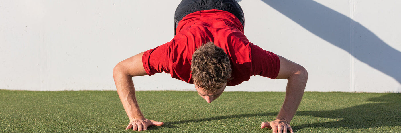 Decline Push-Ups: An Amazing Workout For Your Chest