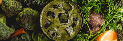 Greens for Bloating: Does It Work?