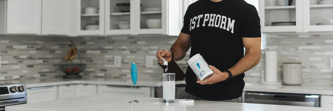 Glutamine Benefits: What It Does and Why It Matters