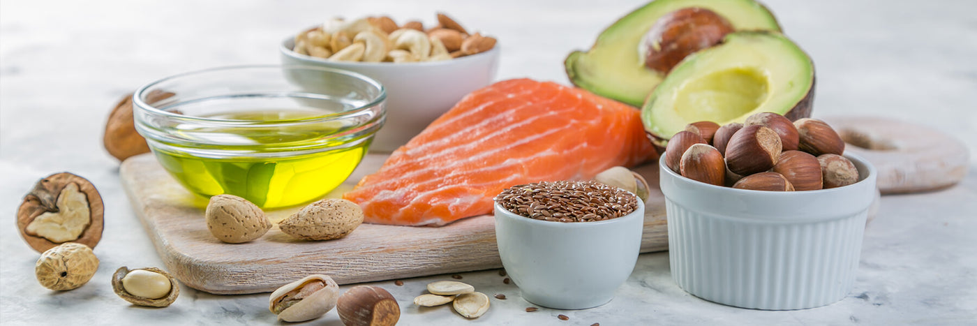 "Good" Fat vs "Bad" Fat: What to Keep in Your Diet
