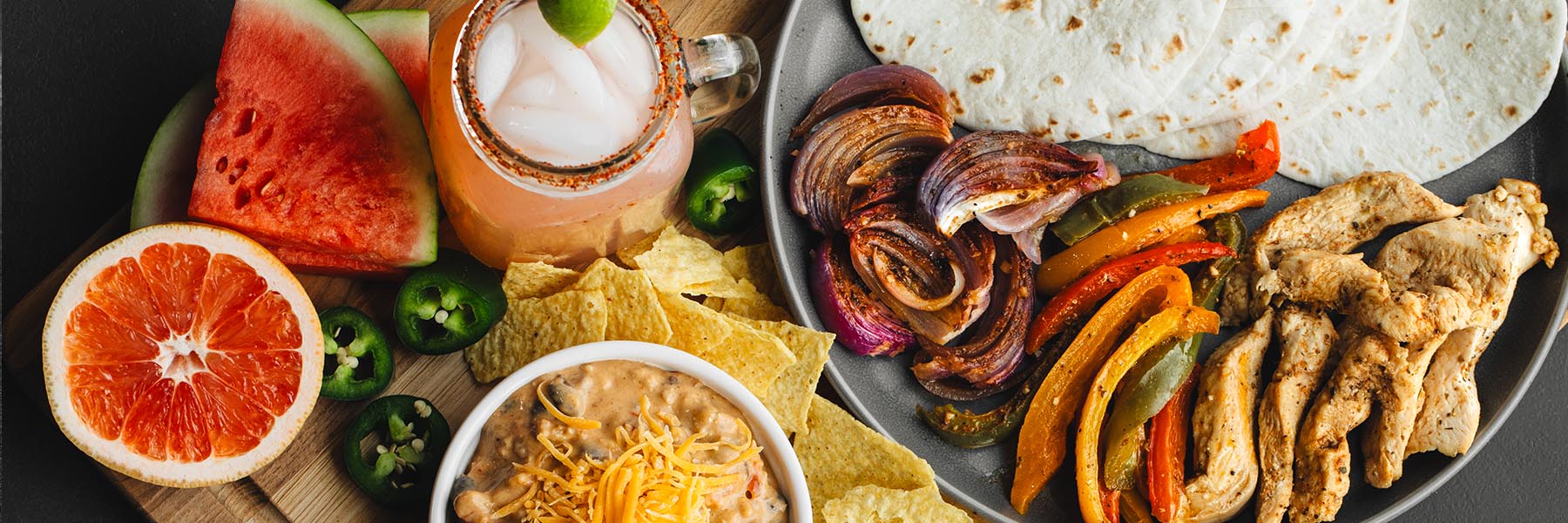 Healthy Cinco de Mayo Recipes