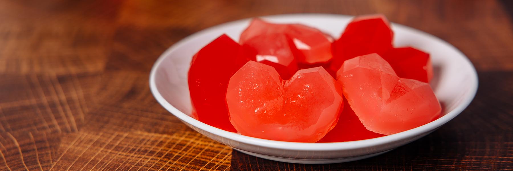 Heart Protein Gummies