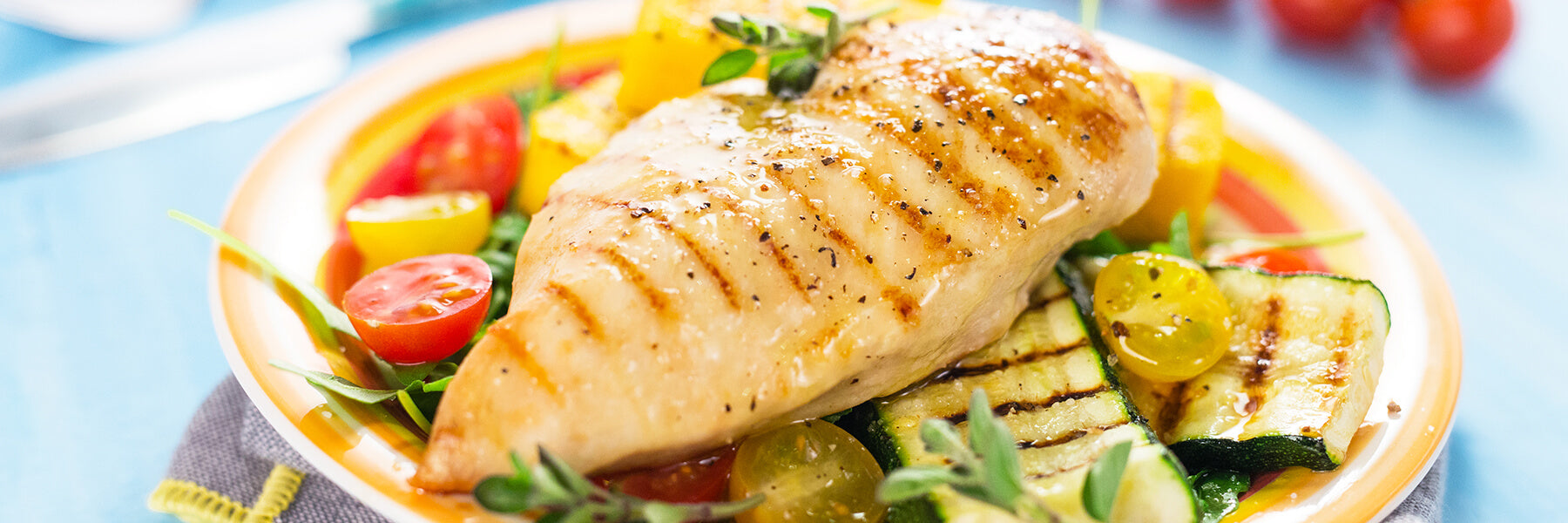 Grilled Chicken Breast